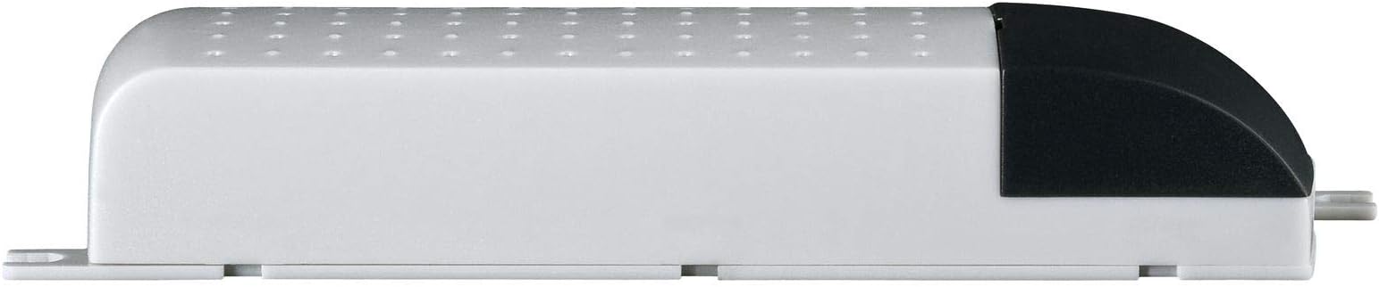 Paulmann 97751 VDE Mipro Electronic Transformer 20-70W 230/12V 70VA Grey/Black