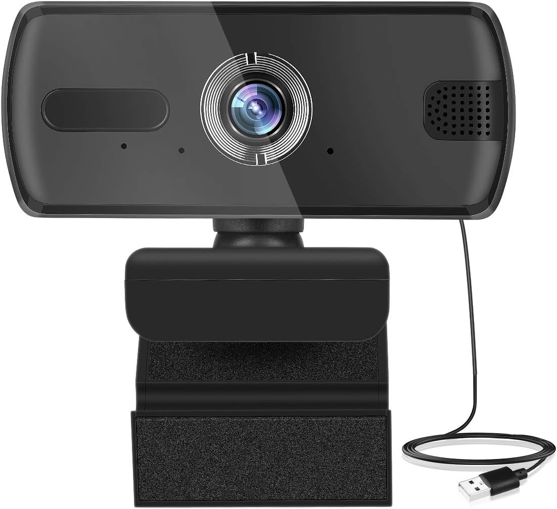 webcam usb con microfono