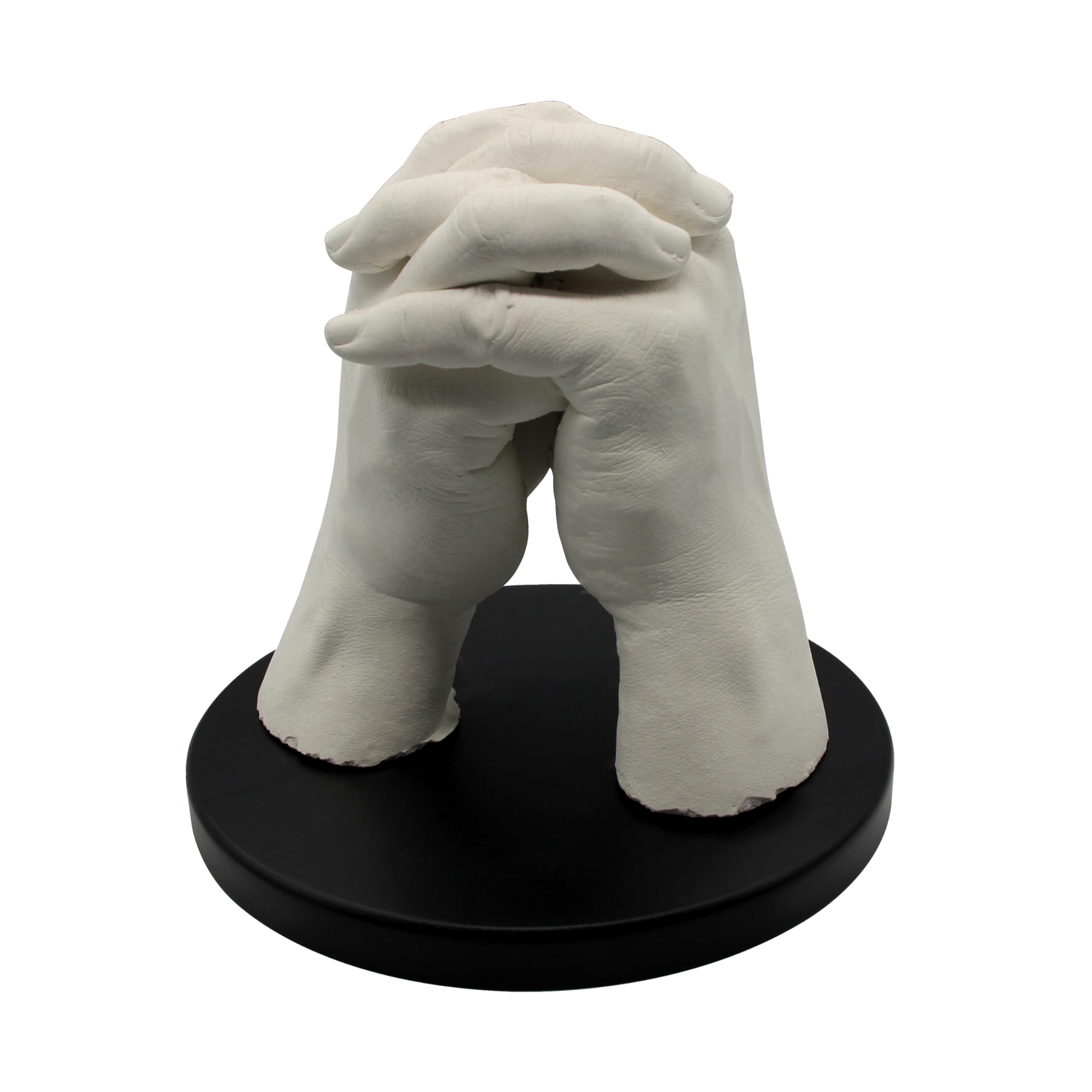 #winning Hand Moulding Kit Couples Home DIY Plaster Casting Keepsake Memory Set