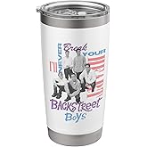 Backstreet Boys I'll Never Break Your Heart Stainless Steel Insulated Tumbler