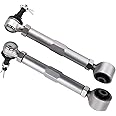 Tuningsworld Adjustable Rear Toe Control Arms with Ball Joints (BE74) for Lexus IS300, GS400, GS300, GS430 (2001-2005)