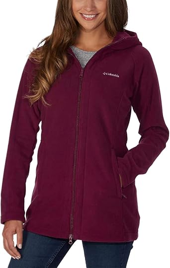 columbia 3 lakes fleece jacket