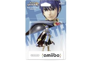 Amiibo 'Super Smash Bros' - Marth