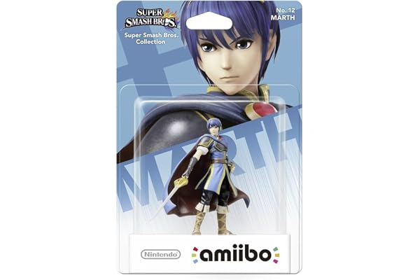 Amiibo 'Super Smash Bros' - Marth