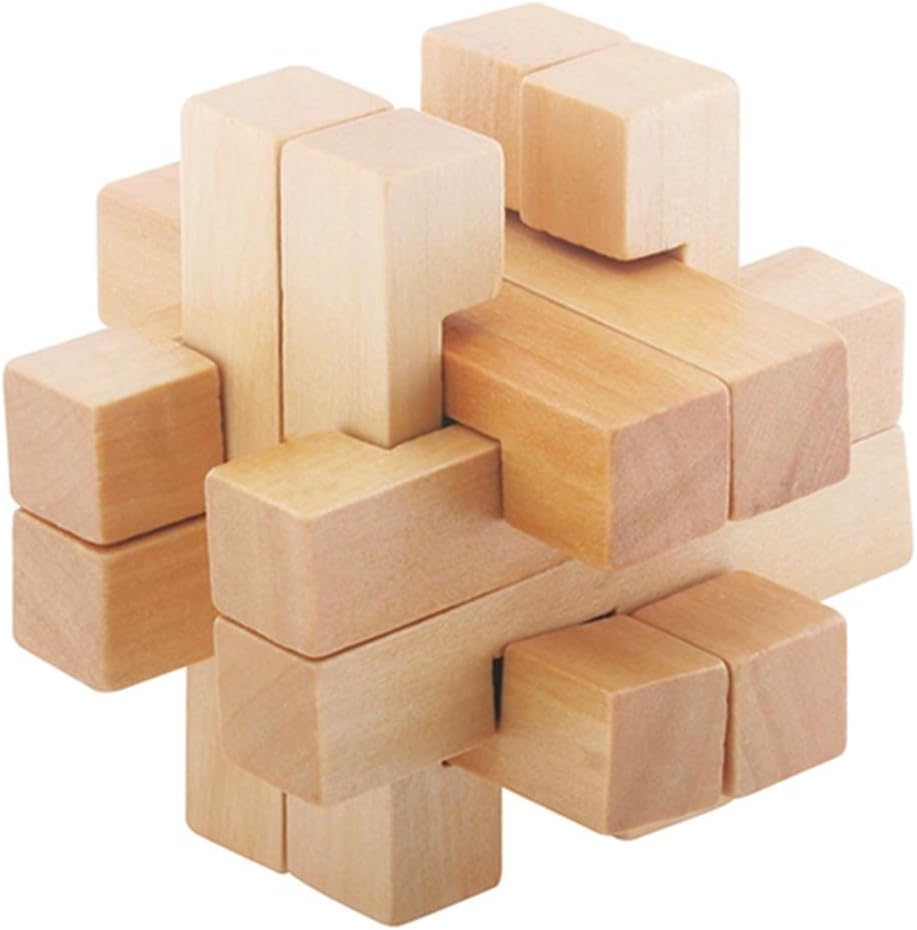 3d wooden block puzzle