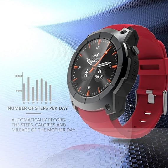 Smart Watch S928 Mejora S958 GPS Reloj Deportivo Profesional ...