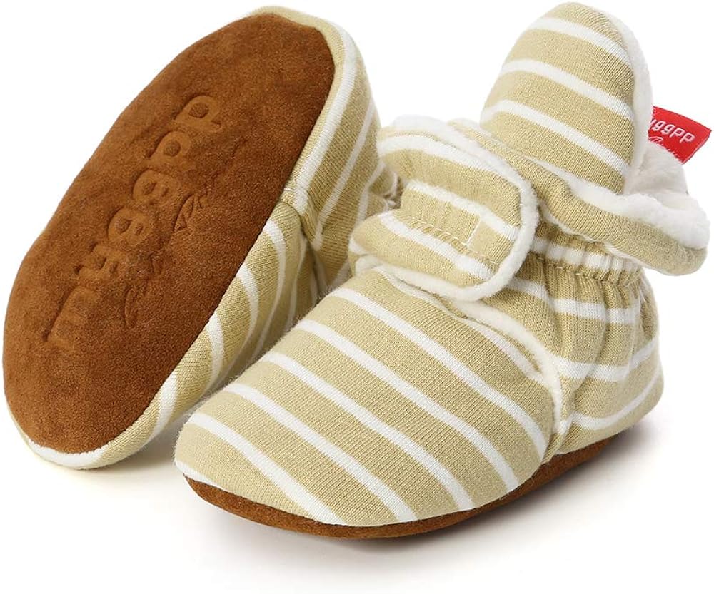 baby non slip booties