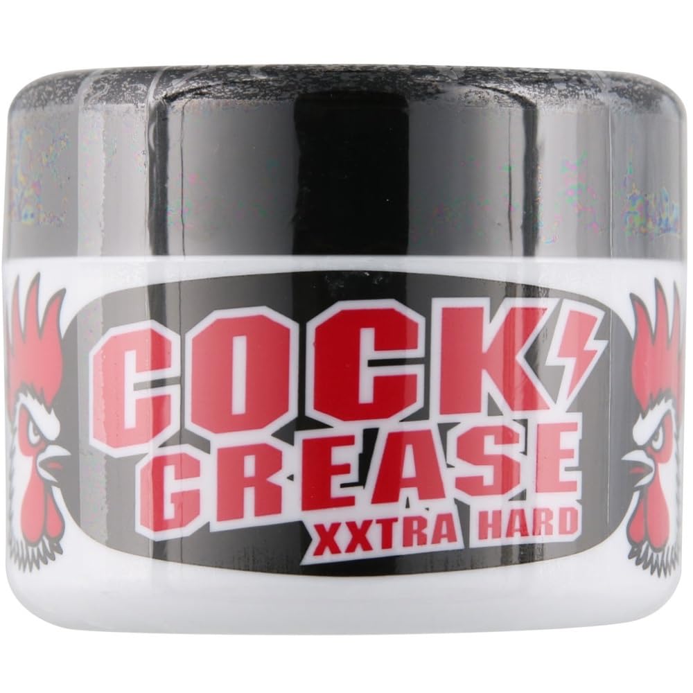 Cool Grease Pomade Middle - 87g - XXtra Haed-Pineapple Fragrance