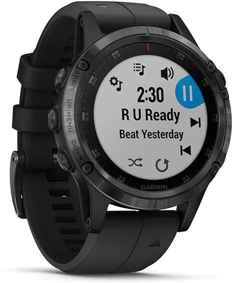 garmin fenix 5x plus amazon uk