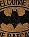 Batman Welcome To The Bat Cave Door Mat