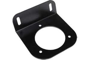 Fuel Diesel Gas Filler Neck Mount for Chevy for GMC for Dodge for Ford Service Body Truck or Flatbed