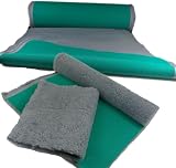 SOUL DESTINY Vet Bedding 3m x 75cm Grey Whelping Fleece view 7