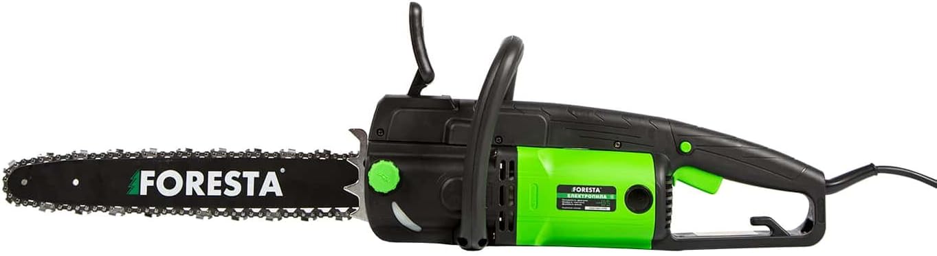 Electric chain saw Foresta 2.4 kW 230V 5.8 kg 50 Hz 16" soft-start