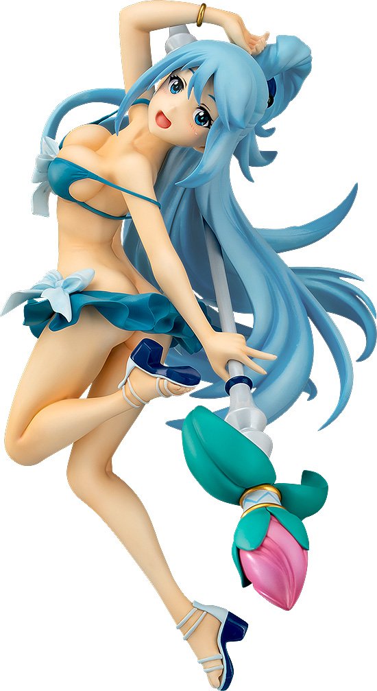 Phat! Kono Subarashii Sekai Ni Syukufuku Wo! 2: Aqua 1: 7 Scale PVC Figure