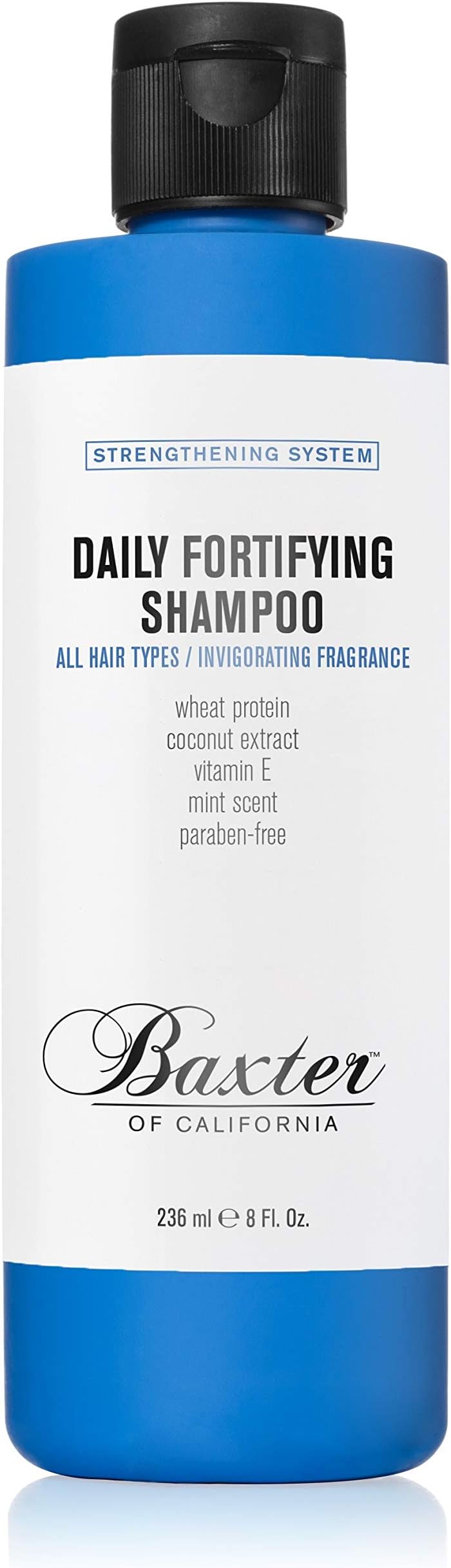 Baxter of California Daily Fortifying Shampoo, 8 oz