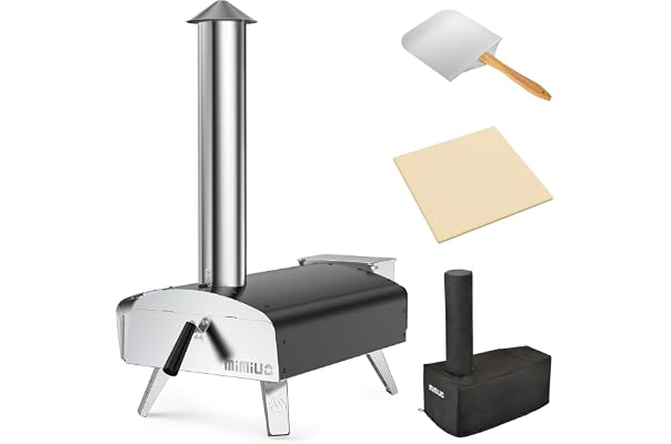 Amazon Los más vendidos: Mejor Hornos Exteriores