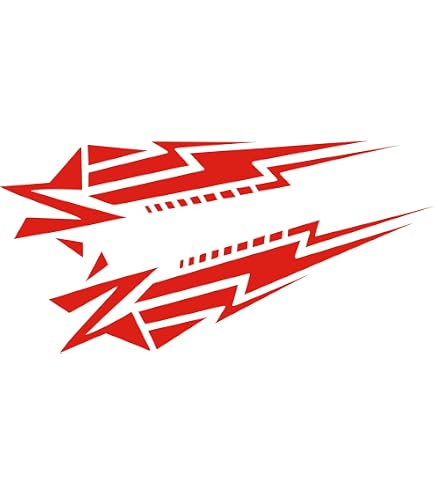Empire Design Splatter Ink Splat Paint Vinyl Decal - Waterproof Car Sticker
