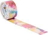 Duck Tape Pattern Colours Tie Dye 48mm x 9.1m Arts & Crafts view 3