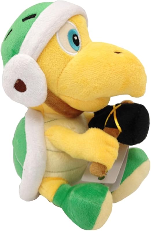 peluche koopa troopa