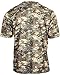 Rocky Mens Rocky Stratum Short sleeve Tee Shirt, Rocky Venator Camouflage, X-Large