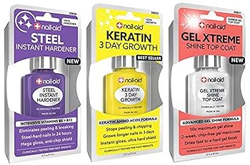 nail treatment for peeling nails