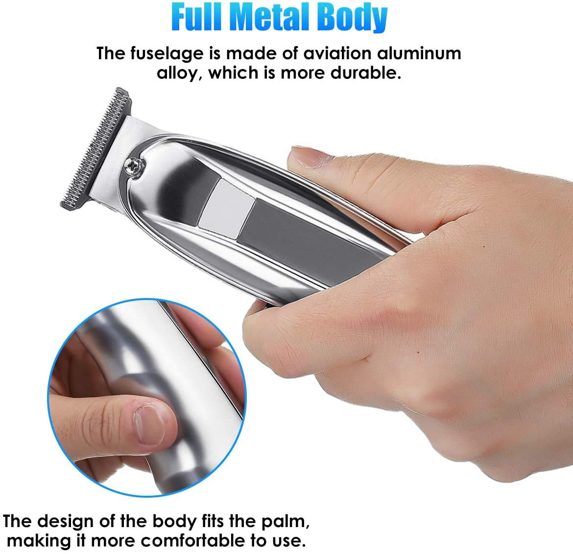 migicshow electric beard trimmer