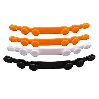 Oriley ORAMS10 Mask Adjuster Strap Adjustable Masks Extender Hook Anti Slip Extension Clip