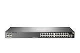 HP JL253A Aruba 2930F 24G 4SFP+ - Switch - L3