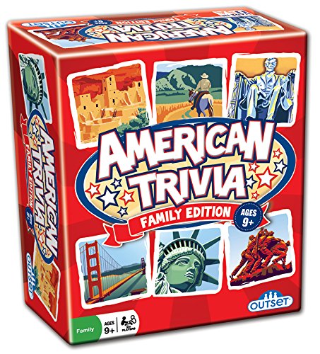 American Trivia: Family Edition
