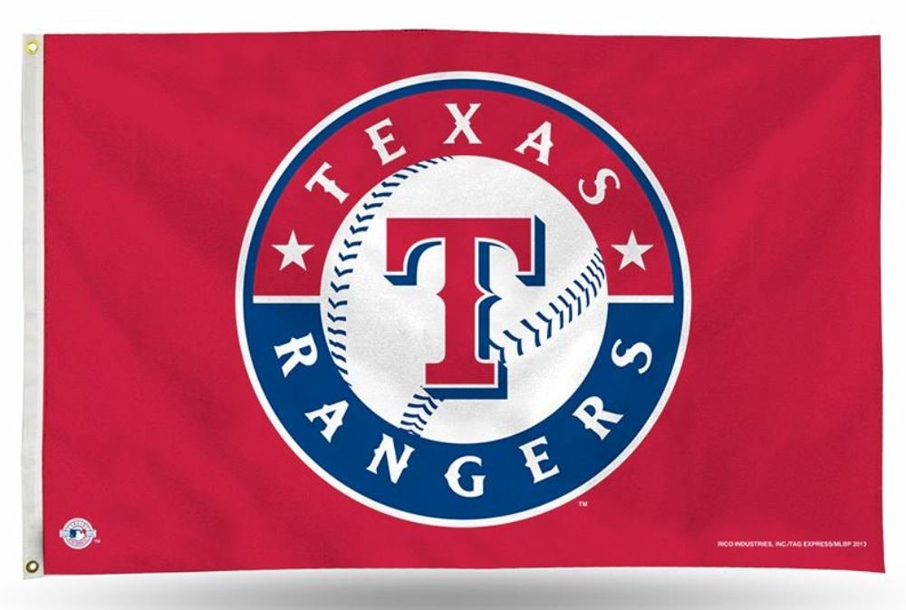Best Rangers Garden Flag