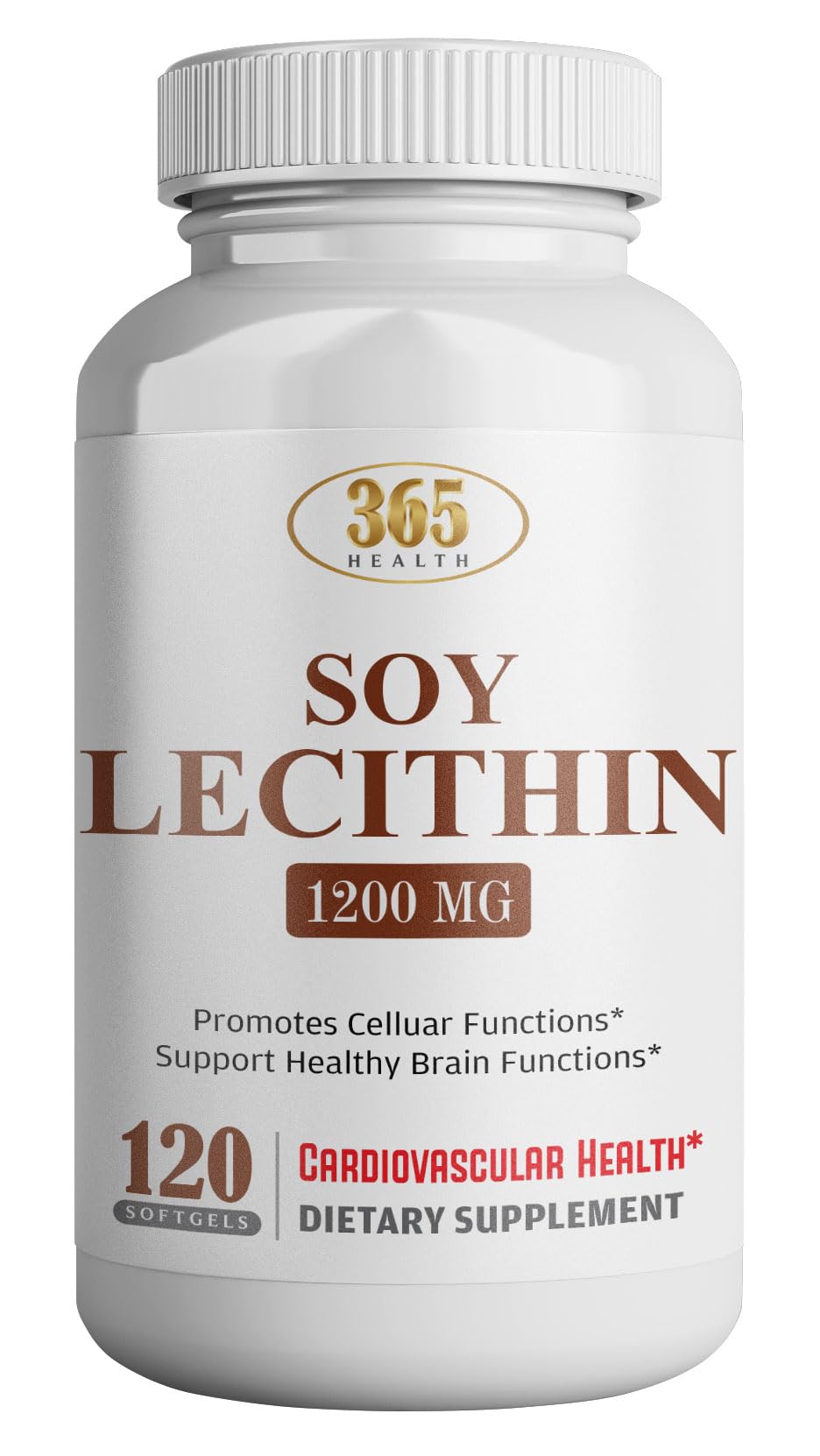 Soy Lecithin 1200 mg