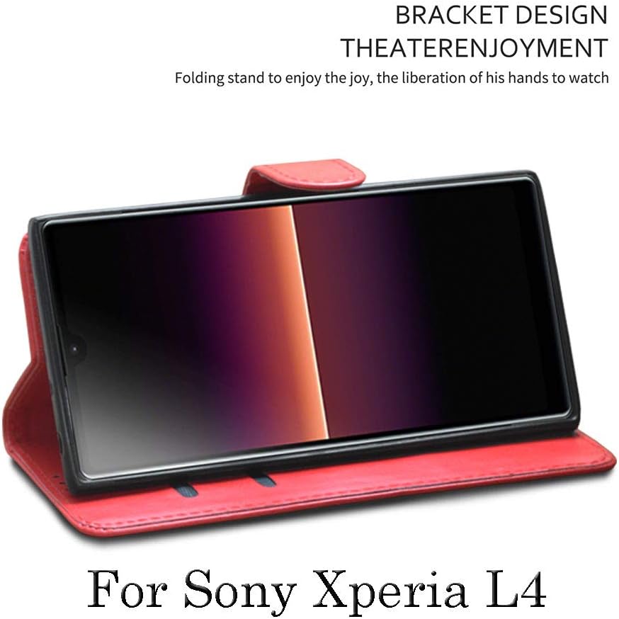 GAPlus Sony Xperia L4 Leather Case - Image 3