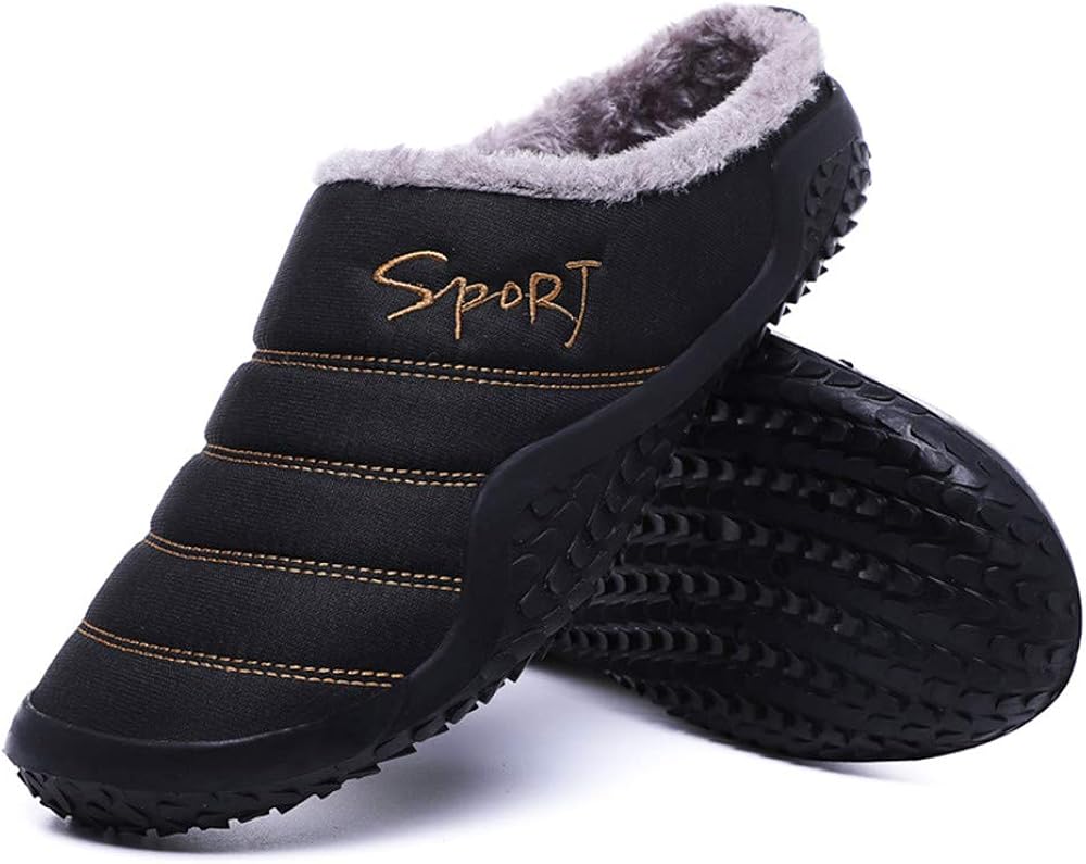 mens house slippers amazon