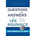 Questions and Answers on Life Insurance: The Life Insurance Toolbook (Fifth Edition)