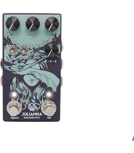 Amazon.com: Walrus Audio Fable Granular Soundscape Generator