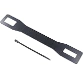 3333 Earthquake Survival Tool, Emergency Gas Shut Off Wrench,Black 1Pcs | Main Gas Valve Shut-Off Tool,Fits both &frac12;&rdquo; and &frac34;&rdquo; valves