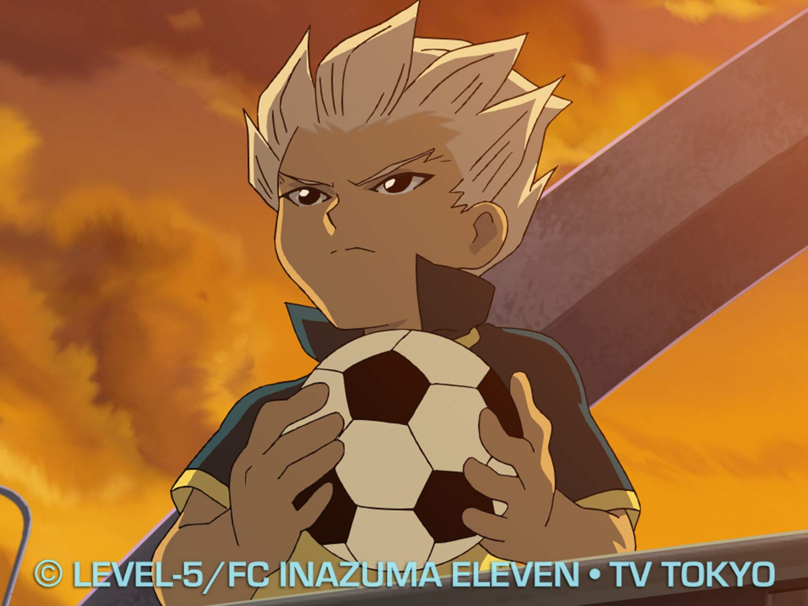 Watch Inazuma Eleven Prime Video