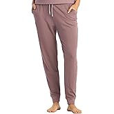Free Fly Women’s Lightweight Fleece Jogger - Ultra Soft, Fleece-Lined Jogger Pants