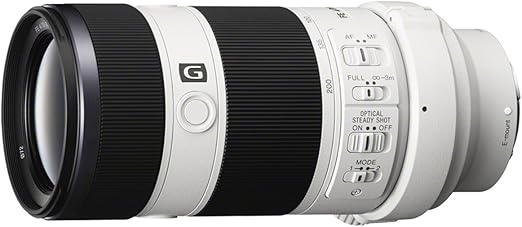 Sony Sel700g 70 0mm F 4 0 G Oss E Mount Lens Camera Photo Amazon Com