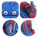 yodo 3-Way Convertible Playful Insulated Kids Lunch Boxes Carry Bag/Preschool Toddler Bag for Boys Girls, with Quick Access front Pouch for Snacks, Shark