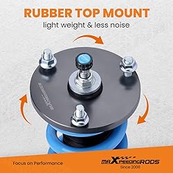 maXpeedingrods Coilovers for Lexus IS250/IS350 RWD