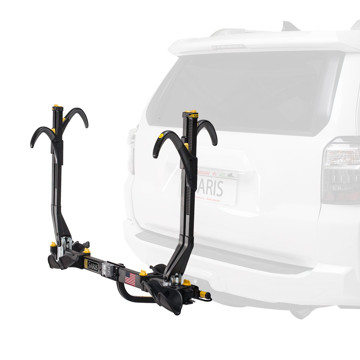 Awesome! 10 Best Truck Bed Bike Racks (May.2019) Buyer's Guide