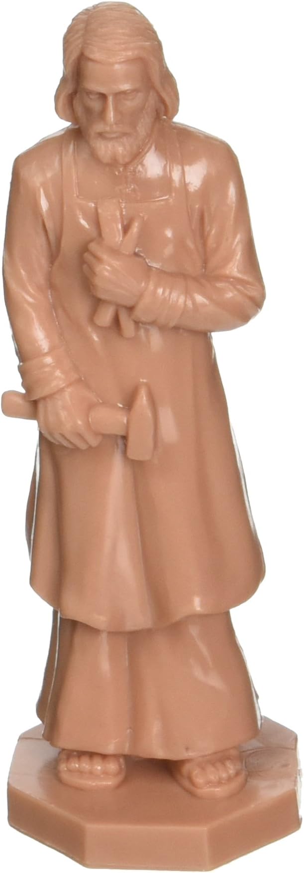 Saint Joseph Statue - House Selling Miracle - Specially Blessed St Joseph Burial Statue, Ancient Prayer & Instructions. Free E-book 'Sell Your Home Fast' & Instruction Video. 30 Day Money Back Guarantee.