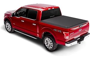 RealTruck TruXedo Pro X15 Soft Roll Up Truck Bed Tonneau Cover | 1479601 | Fits 2017 - 2024 Ford F-250/350/450 Super Duty 8' 2" Bed (98.1")