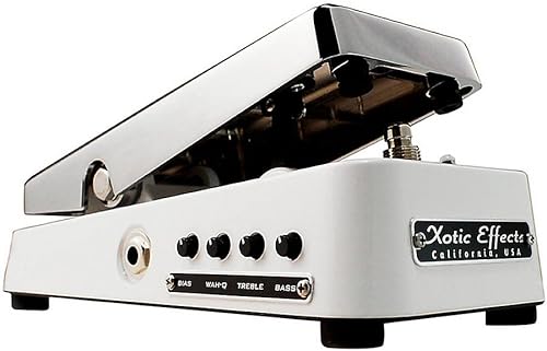 Xotic Effects Wah XW-1 Guitar Effects Pedal