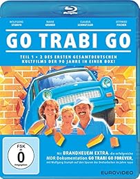 Go Trabi Go 1 + 2 (2 Discs)