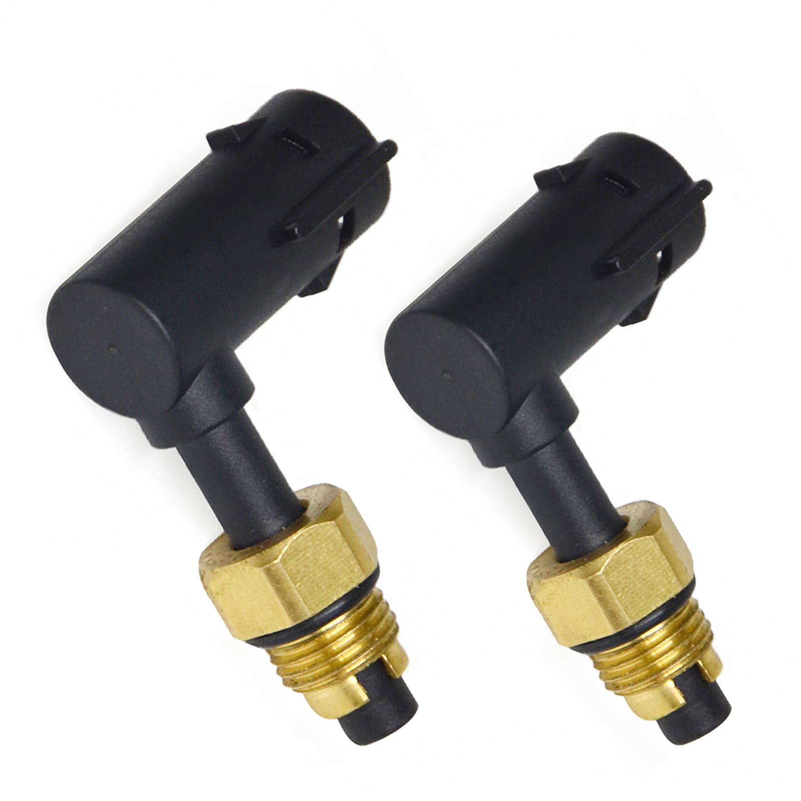 Photo 1 of 2 PCS Suspension Elbow Air Strut Repair Kits Compatible with Jeep Grand Cherokee 2011-2020, Dodge Ram 1500 2011-2020,Replace 68084809AA, 68059905AD, 68059905AC, 68059905AB