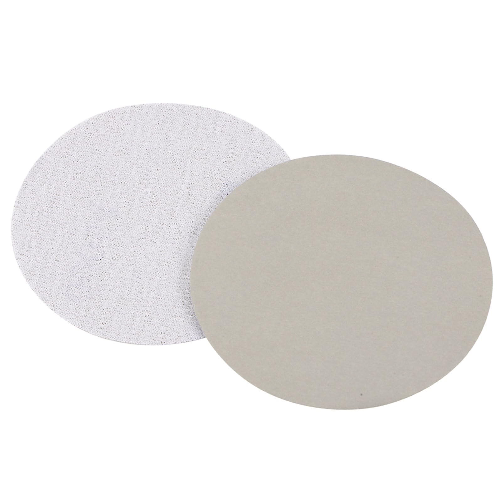 CoCud Hook and Loop Sanding Discs, 3 Inch 75mm Sandpapers 5000 Grit Silicon Carbide Finishing Discs - (Applications: for Wood Metal Drywall), 20 Pieces