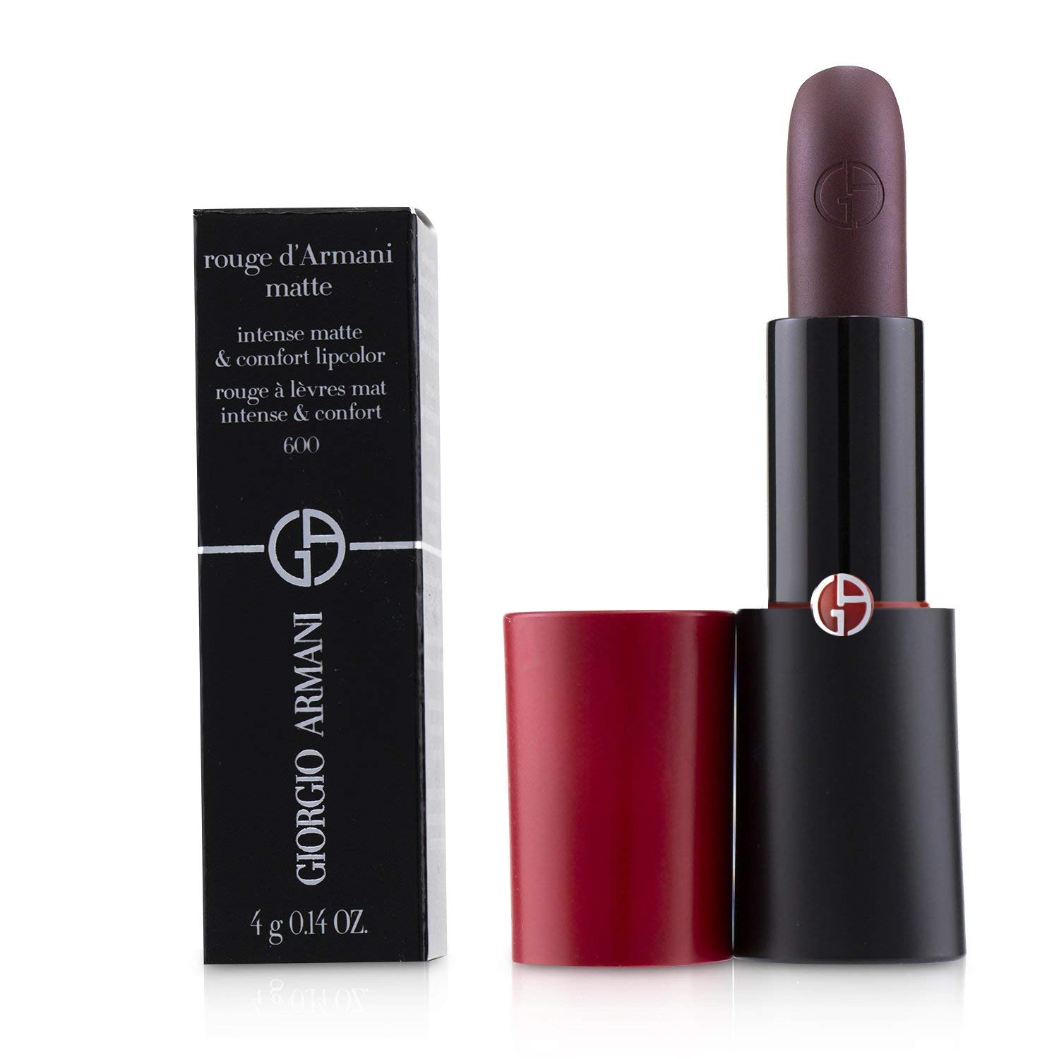Armani ROUGE D’ARMANI MATTE 600