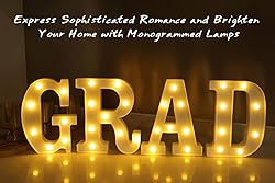 IFDGCTK Light Up Letters, Led Letter Lights 26